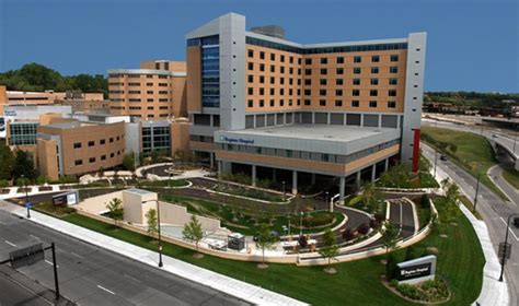 Regions hospital - Regions Hospital, Saint Paul, Minnesota. 33,383 likes · 164 talking about this · 80,246 were here. Regions Hospital is a private, nonprofit organization that serves patients in Minnesota, western...